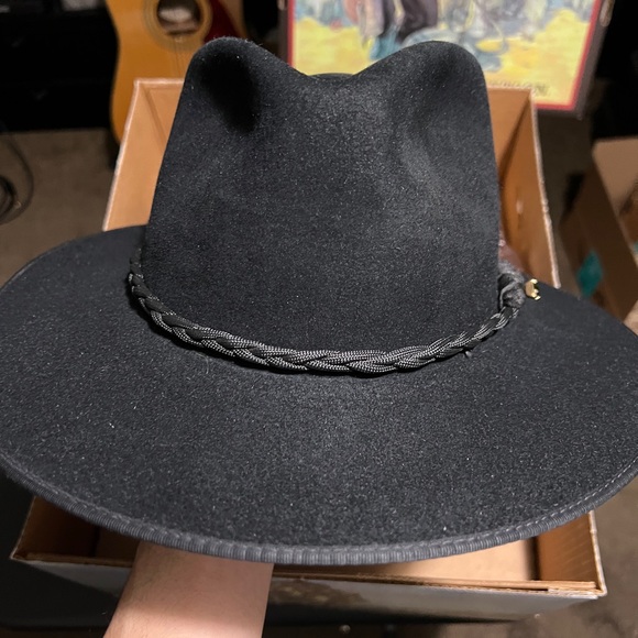Stetson Other - Stetson Dune Gun Club Hat 5X
